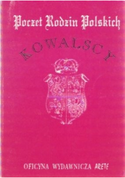 Poczet rodzin polskich Kowalscy