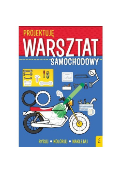 Projektuję Warsztat samochodowy