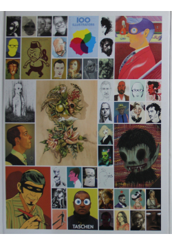 100 Illustrators Volume 2