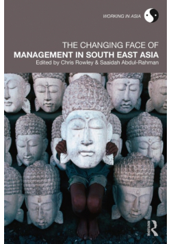 The Changing Face of Management in South East Asia