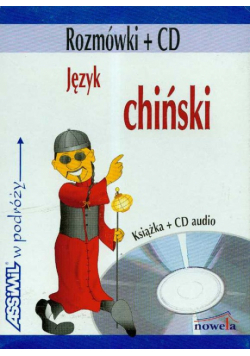 Chiński kieszonkowy + CD
