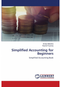 Simplified Accounting for Beginners