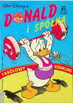 Donald i spółka Nr 41 / 94