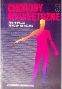 Choroby Wewnętrzne Tom 3