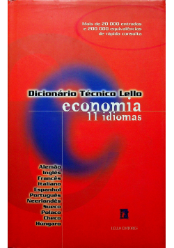 Economia  idiomas