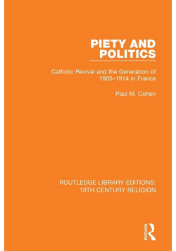 Piety and Politics