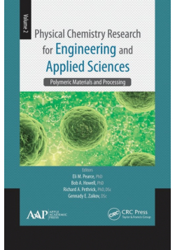 Physical Chemistry Research for Engineering and Applied Sciences, Volume Two