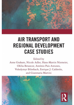 Air Transport and Regional Development Case Studies