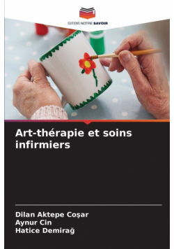 Art-thérapie et soins infirmiers