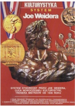 Kulturystyka system Joe Weidera
