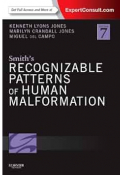 Smith's Recognizable Patterns of Human Malformation