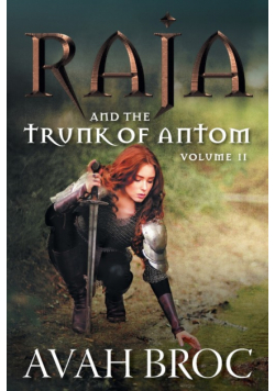 Raja and the Trunk of Antom