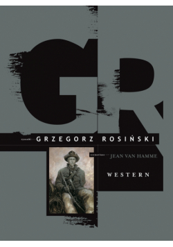 Hamme Jean - Kolekcja komiksów Grzegorza Rosińskiego