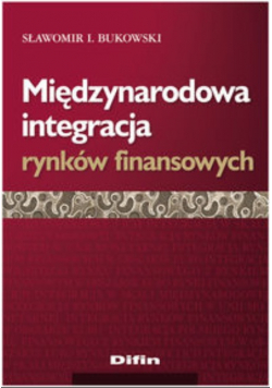 Międzynarodowa integracja rynków finansowych