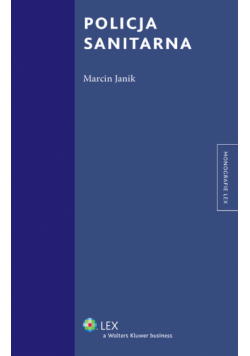 Janik Marcin - Policja sanitarna