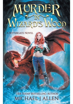Murder in Wizard's Wood