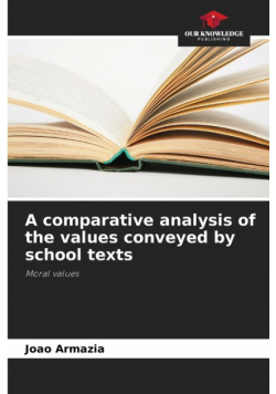 A comparative analysis of the values conveyed by school texts