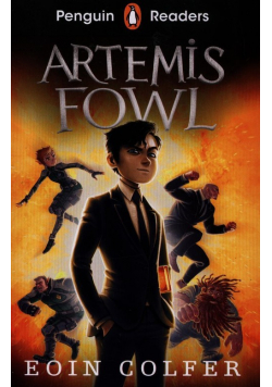 Penguin Readers Level 4 Artemis Fowl
