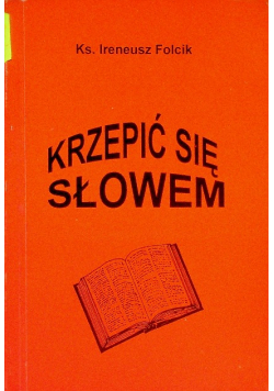 Krzepić się słowem