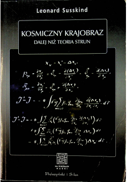 Kosmiczny krajobraz Dalej niż teoria strun