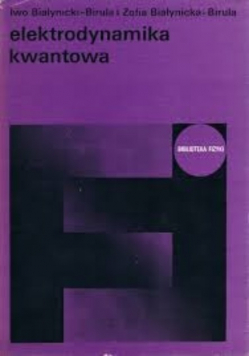 Elektrodynamika kwantowa