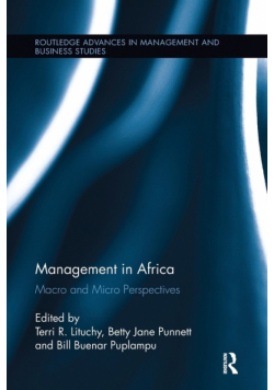 Management in Africa