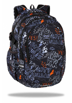 Plecak młodzieżowy Coolpack Factor New York