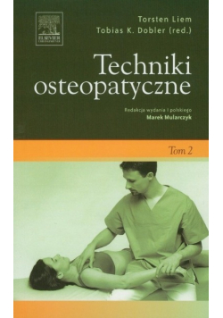 Techniki osteopatyczne Tom 2
