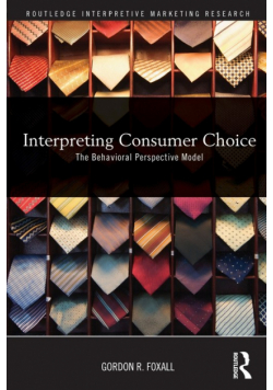 Interpreting Consumer Choice