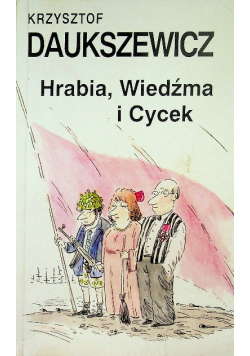 Hrabia, Wiedźma i cycek