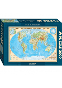 Puzzle 2000 - Świat Fizyczny