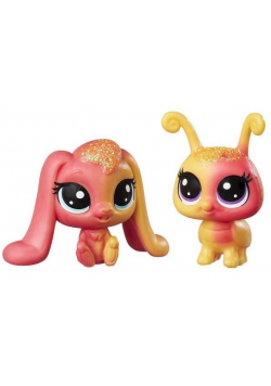 Littlest Pet Shop Tęczowe Zwierzaki 1