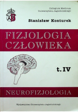 Fizjologia człowieka Tom IV