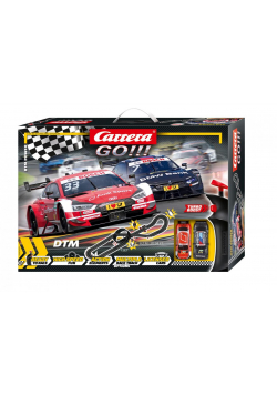 Carrera GO!!! - DTM Power 6,2 m