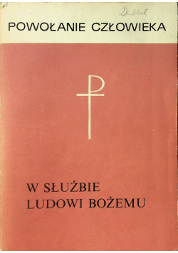 W służbie ludowi Bożemu