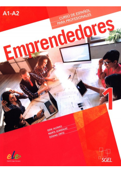 Emprendedores 1 Curso de Espanol para profesionales