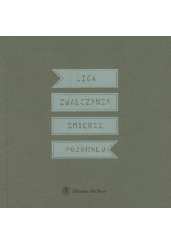 Liga zwalczania śmierci pozornej