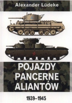 Pojazdy pancerne aliantów 1939  1945