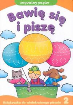 Bawię się i piszę część 2