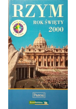 Rzym i Watykan Rok Święty 2000