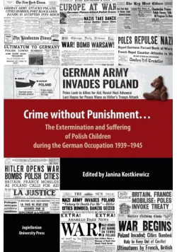 Crime without Punishment...
