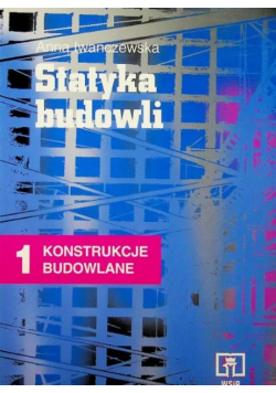 Statyka budowli