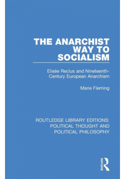 The Anarchist Way to Socialism
