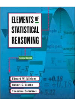 Elements of statistical reasoning
