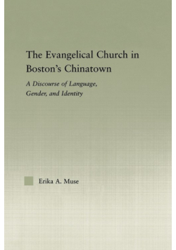 The Evangelical Church in Boston's Chinatown