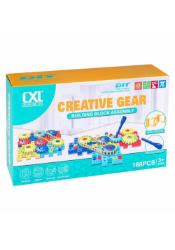 Klocki zębate 188el