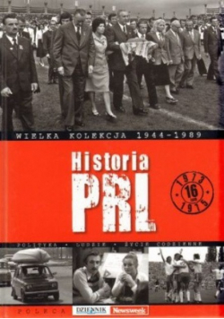 Historia PRL Tom 16 1973 - 1975