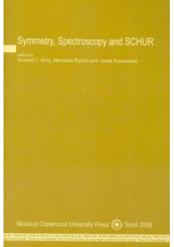 Symmetry, Spectroscopy and SCHUR
