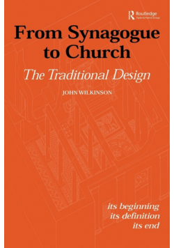 From Synagogue to Church