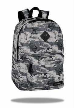 Plecak młodzieżowy Coolpack Scout Sand Surf